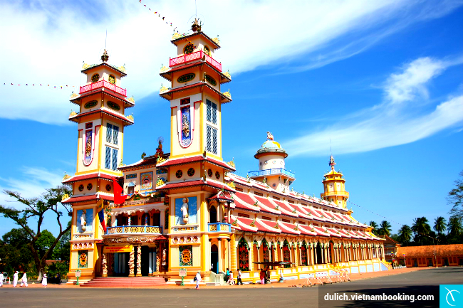 tour du lich tay ninh gia re