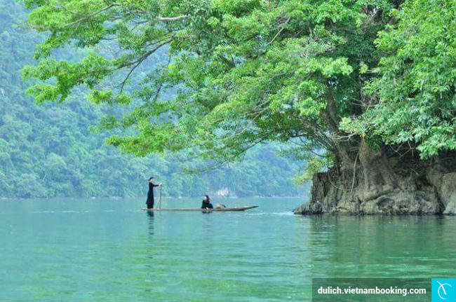 du lich ba be gia re