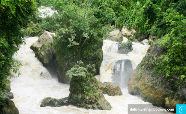 tour du lich bac kan gia re