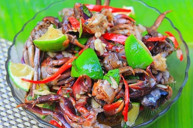 Du lịch Bạc Liêu - Ba khía