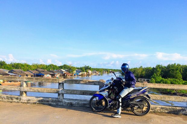 Du lịch Bạc Liêu - Phượt xe máy