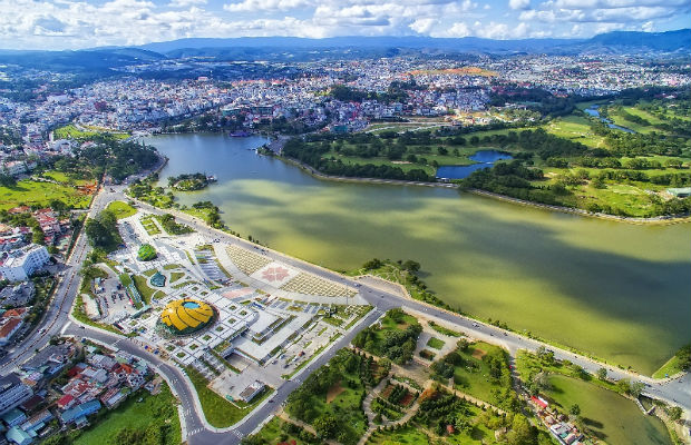 Giới thiệu sơ lược về du lịch Đà Lạt - Vietnam Booking