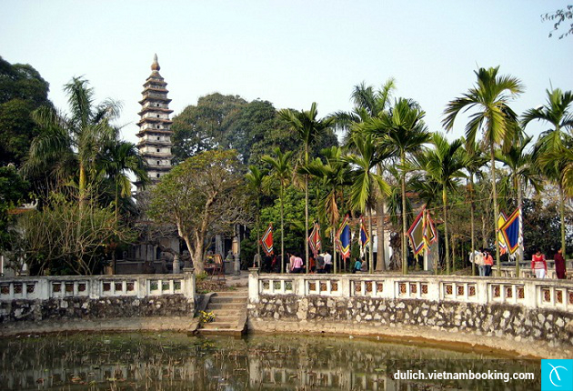 du lich nam dinh