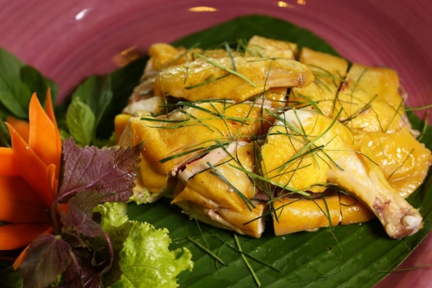 Du lịch Quảng Ninh - Gà đồi Tiên Yên