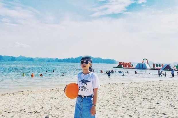 Du lịch Quảng Ninh - Đảo Tuần Châu