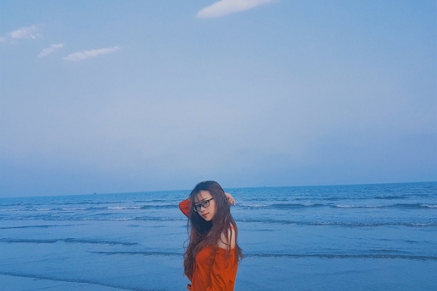 Du lịch Quảng Ninh - Biển Trà Cố