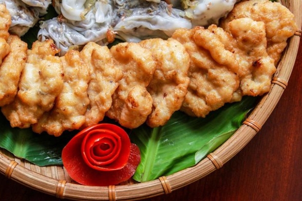 Du lịch Quảng Ninh - Chả mực