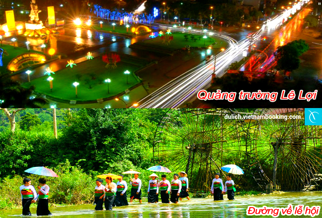 Thanh Hóa ấn tượng với nhiều điểm du lịch hấp dẫn du lich thanh hoa gia re