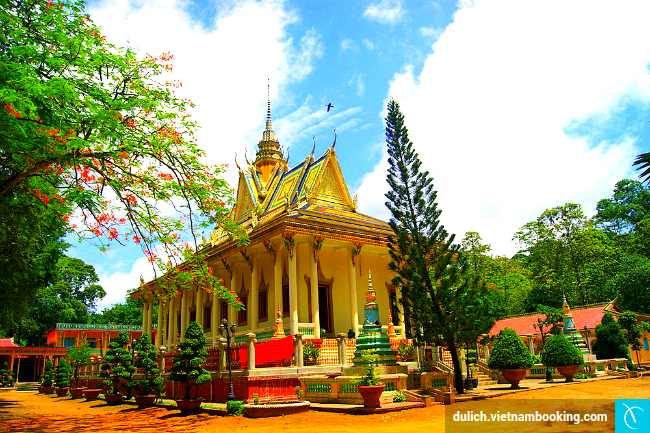 du lich tra vinh gia re