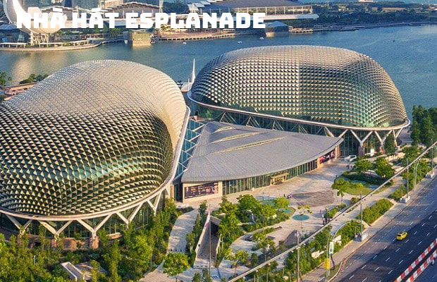 Tour du lịch Singapore Tết Âm lịch 2024 (4N3Đ) | Garden by The Bay – Marina Barrage – Fort Canning