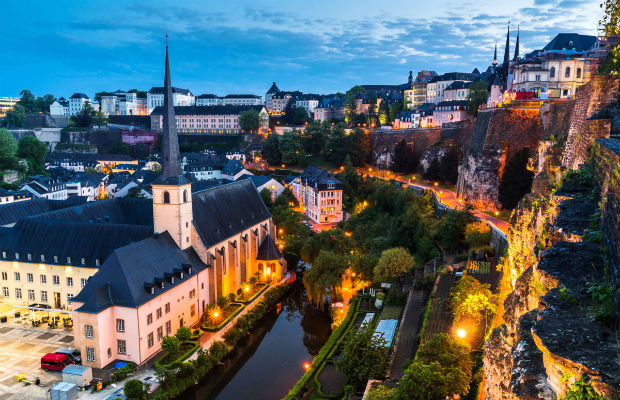 Du lịch Luxembourg | Khám phá đi tour giá rẻ VietnamBooking