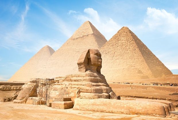Du lịch Ai Cập - Ai Cập