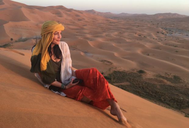 Du lịch Ai Cập - Sa mạc Sahara