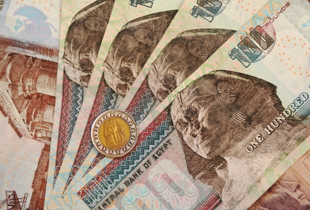 Du lịch Ai Cập - tiền Ai Cập