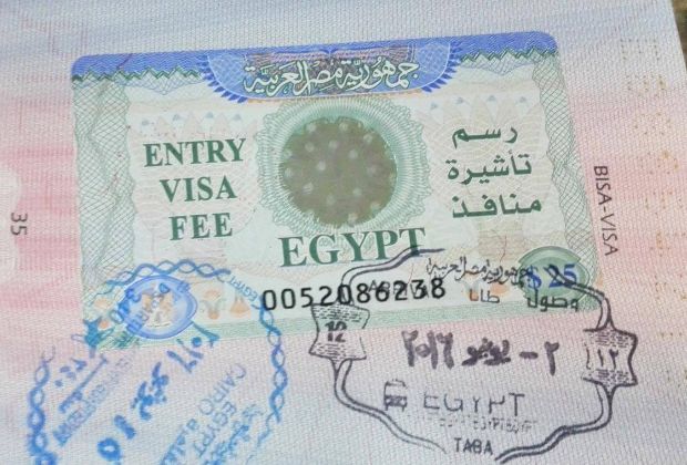 Du lịch Ai Cập - visa Ai Cập