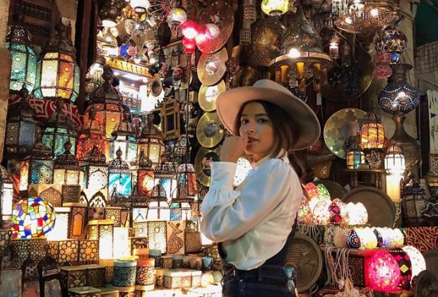 Du lịch Ai Cập - khu đồ cổ