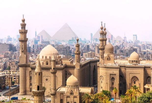 Du lịch Ai Cập - thủ đô Cario