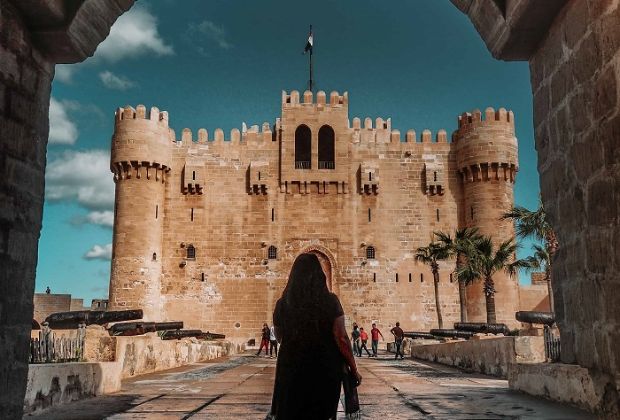 Du lịch Ai Cập - Alexanria