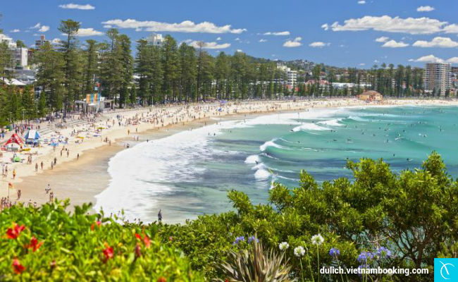 du lich australia gia re