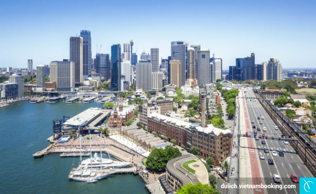 tour du lich australia gia re