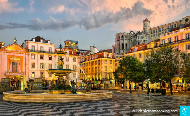 tour du lich bo dao nha gia re