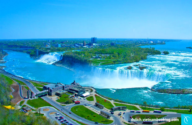 du lich canada