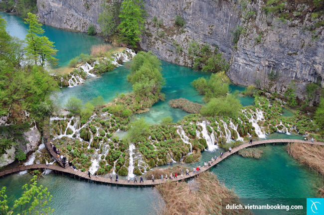 tour du lich croatia gia re