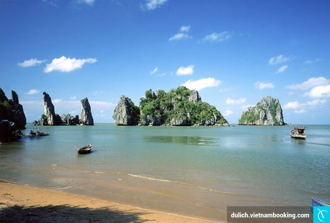 tour du lich ha tien gia re