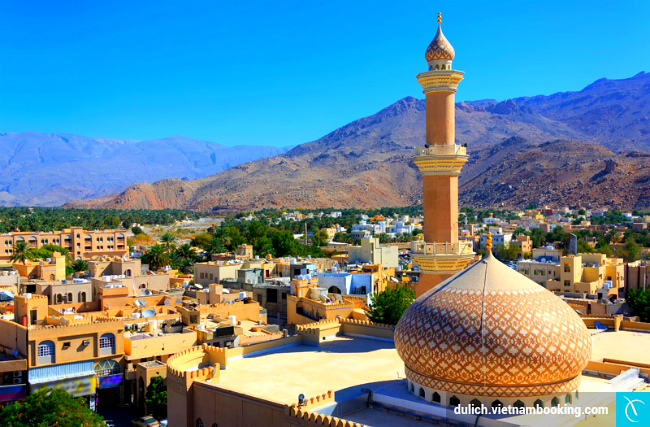 du lich oman