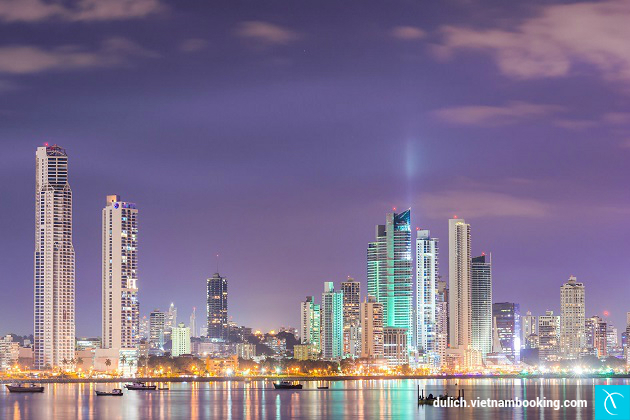 du lich panama gia re