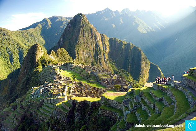 Machu Picchu - trung tâm nền văn minh Inca cổ đại du lich peru