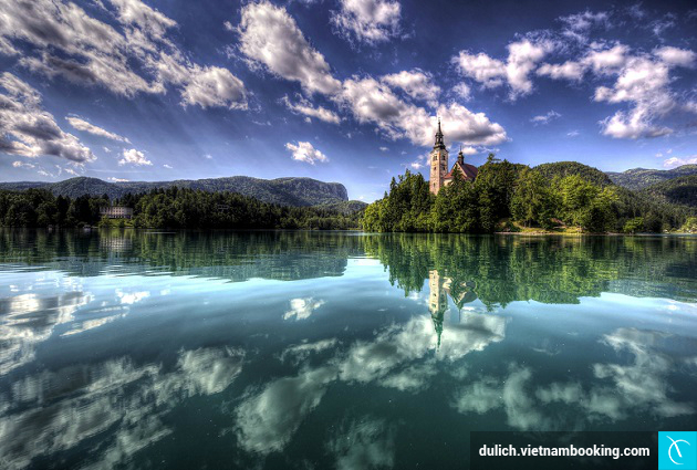 du lich slovenia
