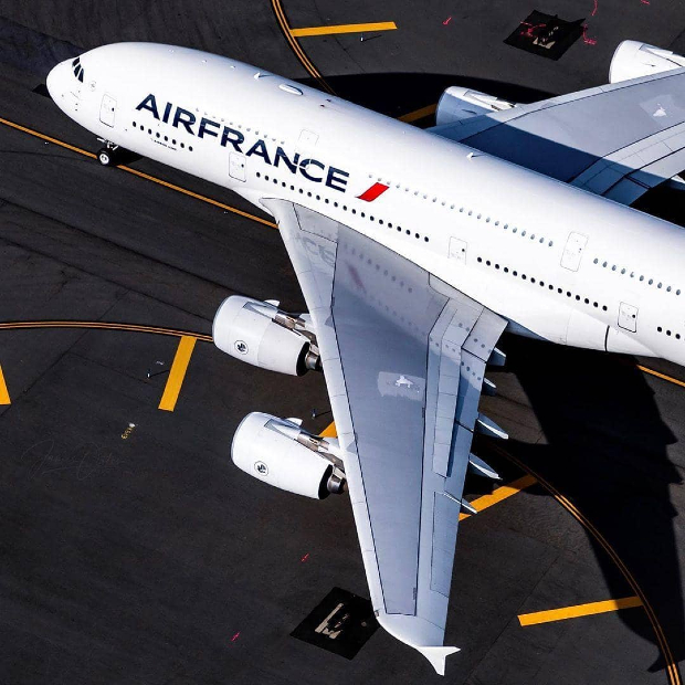 vé máy bay Air France