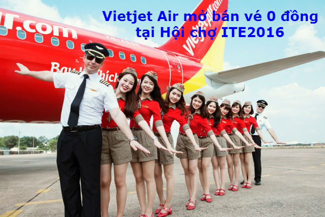 ve may bay vietjet air gia re