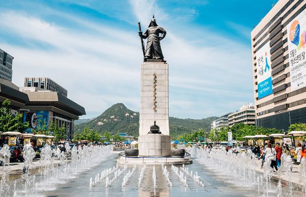 Tour du lịch Tết Nguyên Đán 5N4Đ khám phá cảnh đẹp Hàn Quốc Kh mùng 3