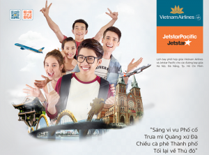 30 phút sẽ có 1 chuyến bay giữa Hà Nội, Đà Nẵng và TPHCM