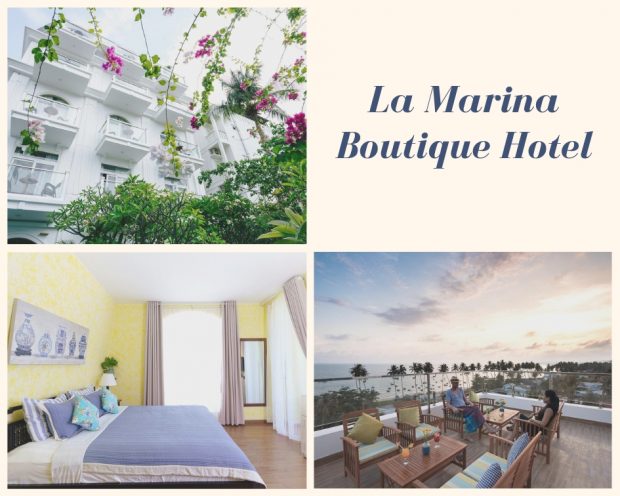 kh&aacute;ch sạn&nbsp;La Marina Boutique