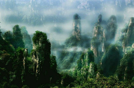 Du lịch Trung Quốc