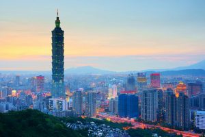 Tour Du lịch Đài Loan đón Giáng Sinh 5N5Đ