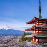 Tour du lịch Nhật Bản Tết 6N5D (Mùng 4 Tết)