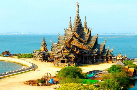 Du lịch nước ngoài Tết Nguyên Đán 2023 - Thành phố biển Pattaya