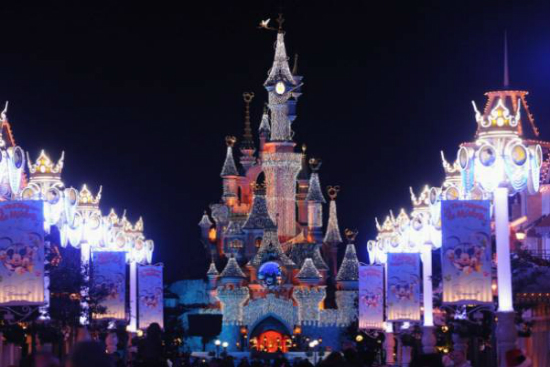 Du lịch nước ngoài lễ giáng sinh