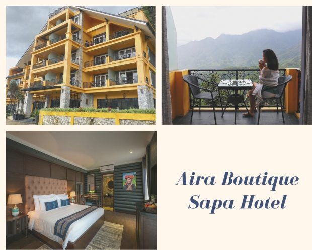 Kh&aacute;ch sạn boutique xinh xắn tại Việt Nam