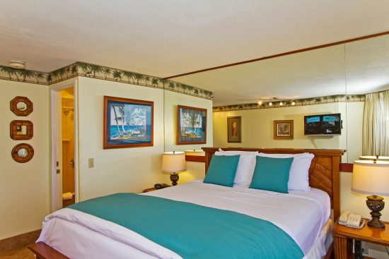 Kh&aacute;ch sạn Hawaii