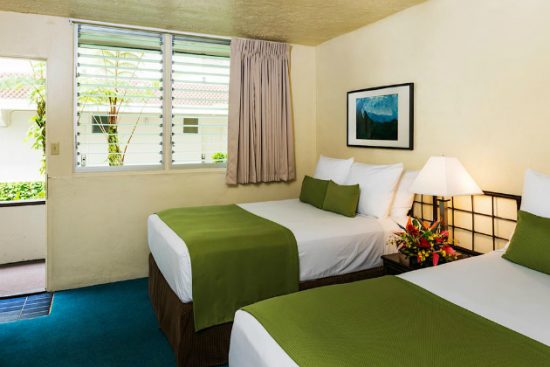 Kh&aacute;ch sạn gi&aacute; rẻ ở Hawaii