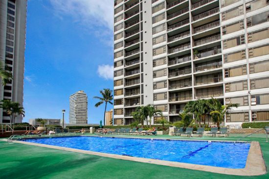 Kh&aacute;ch sạn 3 sao ở Hawaii