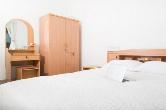 Kh&aacute;ch sạn Maldives