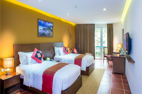 Khách sạn giá rẻ ở Sapa