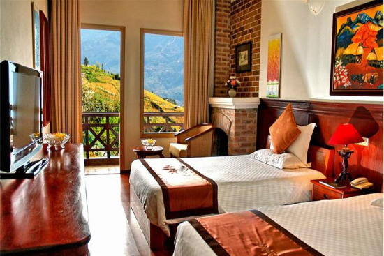 Khách sạn giá rẻ ở Sapa