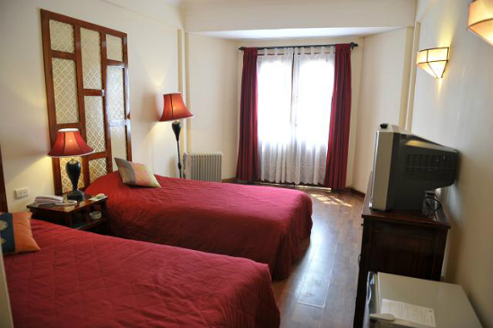 Đặt phòng khách sạn ở Sapa